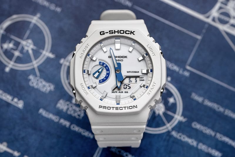 Stussy x G-Shock DW-6900「35 周年」限定款腕表| Hypebeast