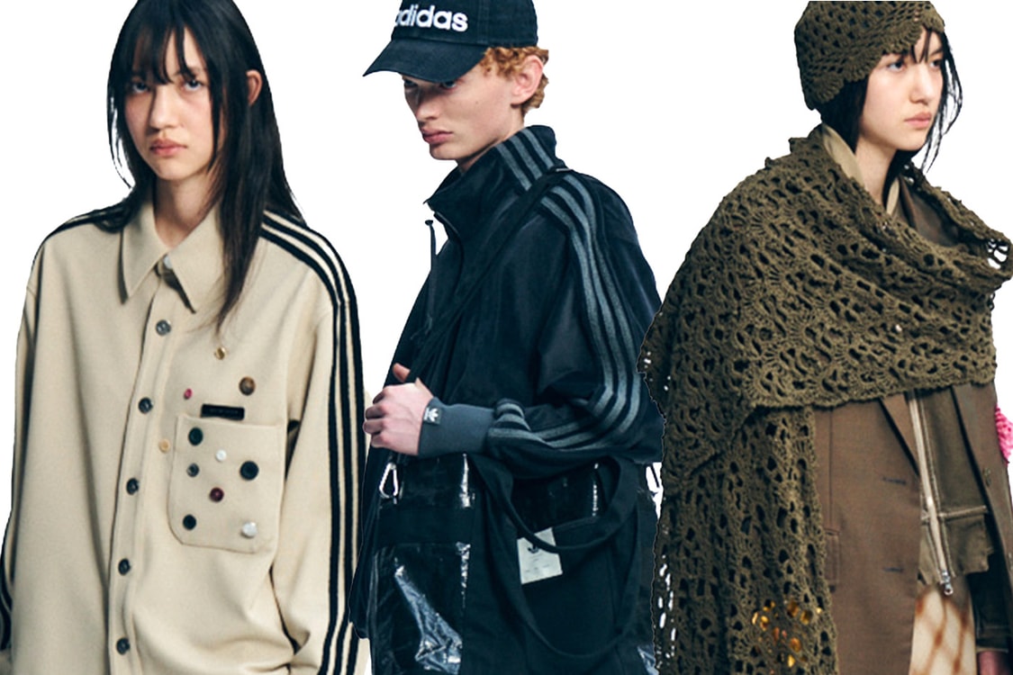 Simone Rocha 2026 春夏系列亮相 | Hypebeast