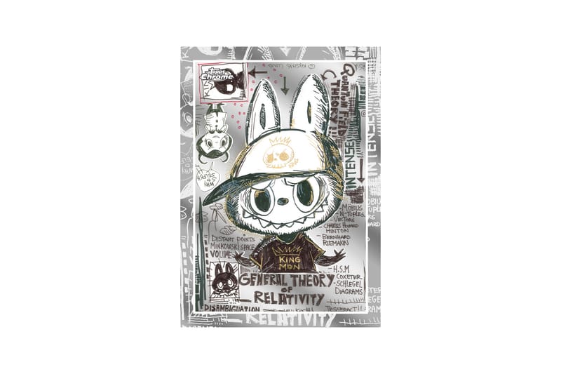 Topps x THE MONSTERS / LABUBU 系列收藏卡登场| Hypebeast