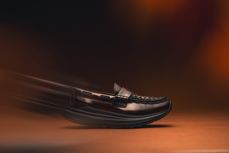 KEEN UNEEK Loafer WK 释出全新Cordovan 酒红色| Hypebeast