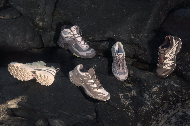 Salomon 推出2026 CNY 茶马古道系列| Hypebeast