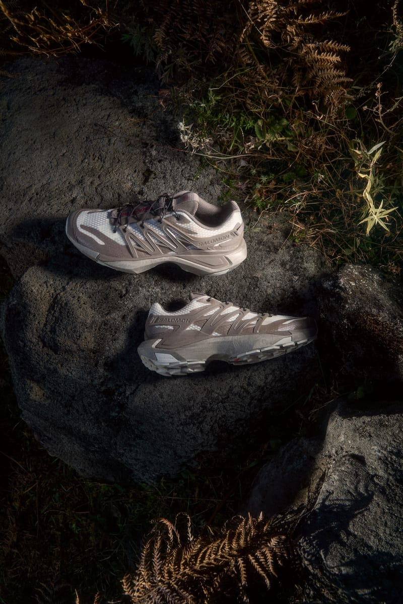 Salomon 推出2026 CNY 茶马古道系列| Hypebeast