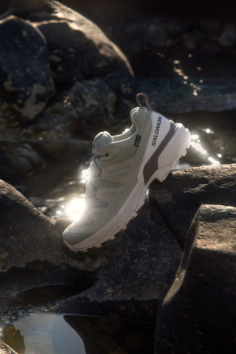 Salomon 推出2026 CNY 茶马古道系列| Hypebeast