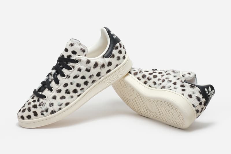 adidas Originals Stan Smith Pony Hair Leather | HYPEBAE