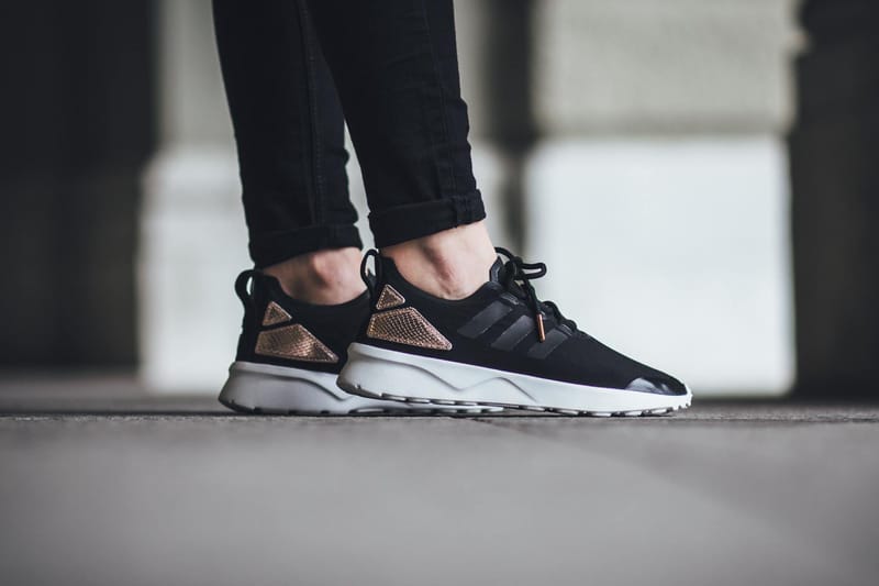 Adidas zx flux adv verve black best sale