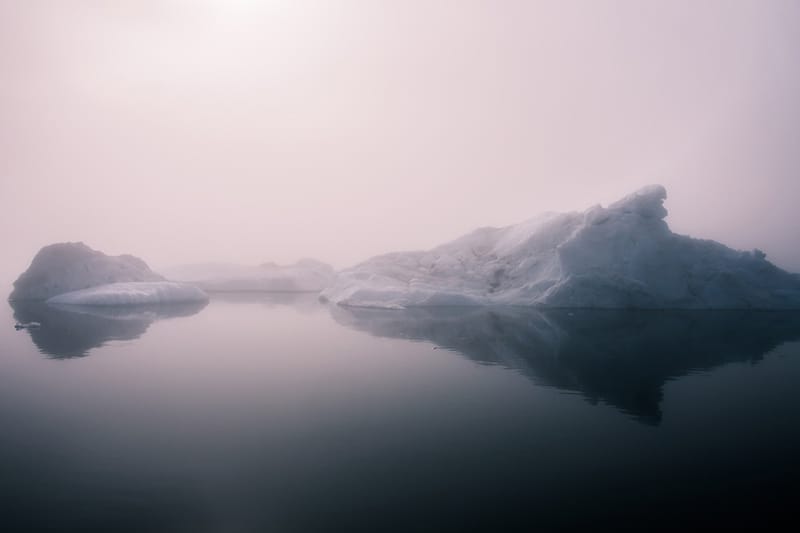 iceberg alley photos