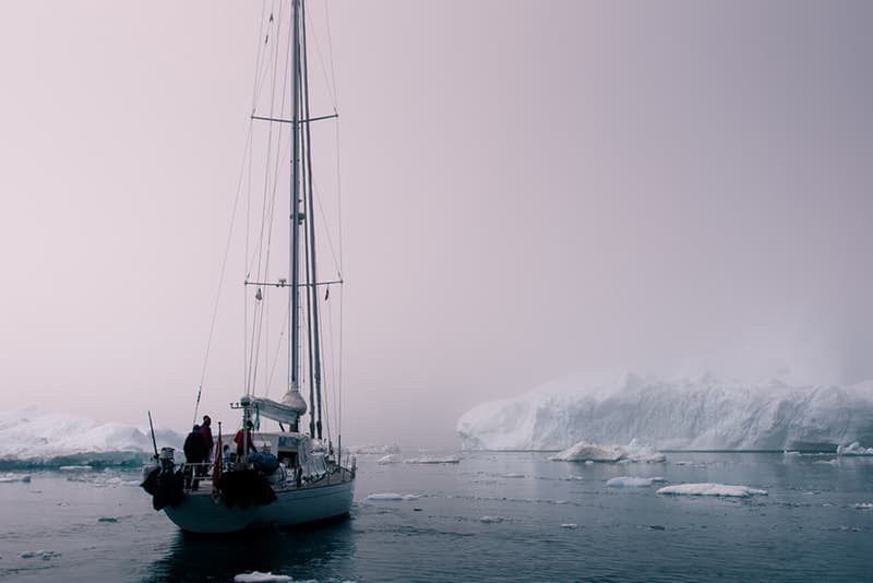Greenland Iceberg Alley | HYPEBAE