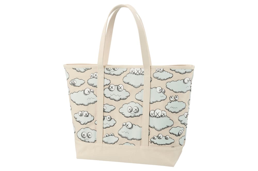 kaws uniqlo box set