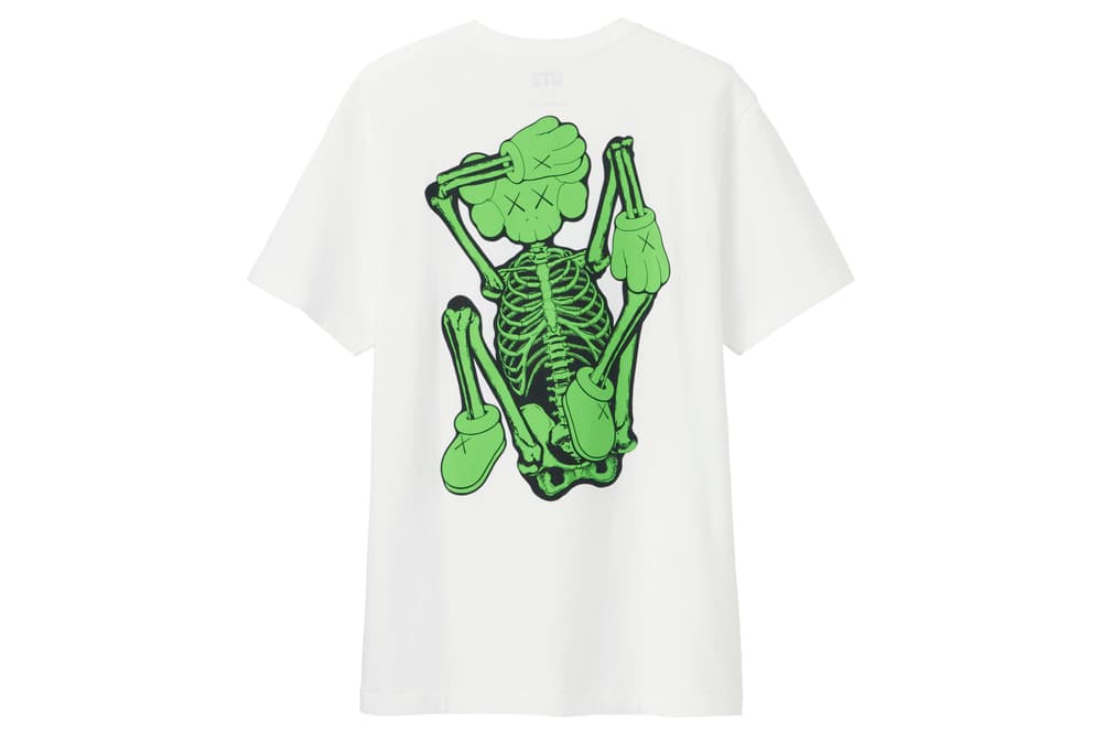 Uniqlo x KAWS 2016 Collection | HYPEBAE