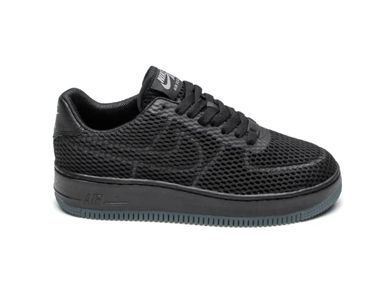 nike air force upstep platform