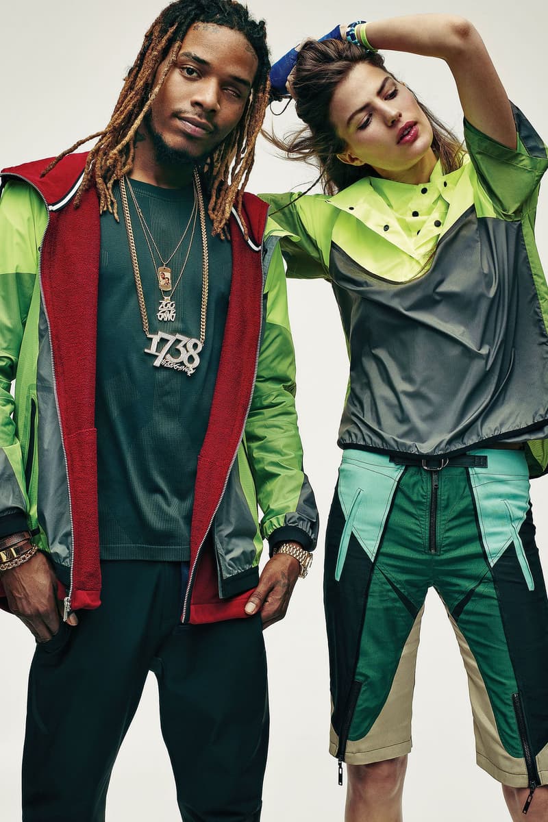 Travis Scott and Fetty Wap in NikeLab Summer of Sport Collaborations | HYPEBAE
