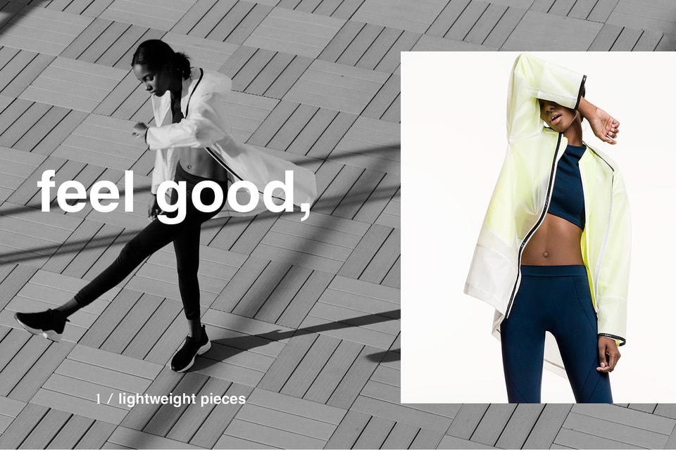 Zara Launches New Line Of Gymwear HYPEBAE