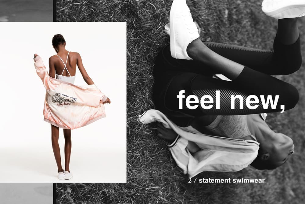 Zara Launches New Line Of Gymwear HYPEBAE