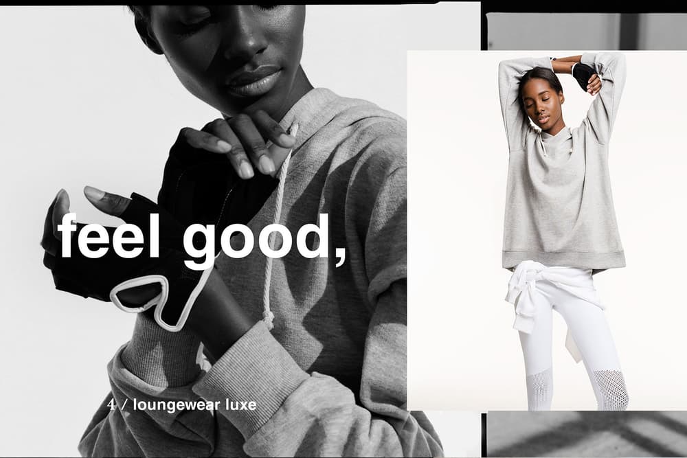 Zara Launches New Line Of Gymwear | HYPEBAE