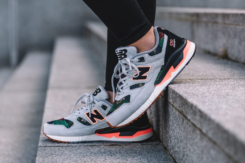 New balance 530 floral online