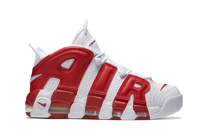 nike more uptempo bulls