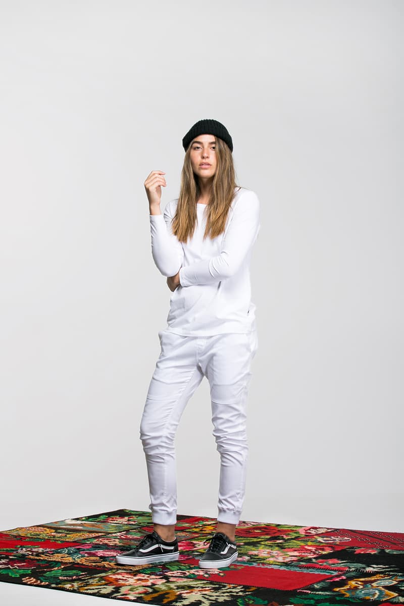 publish joggers
