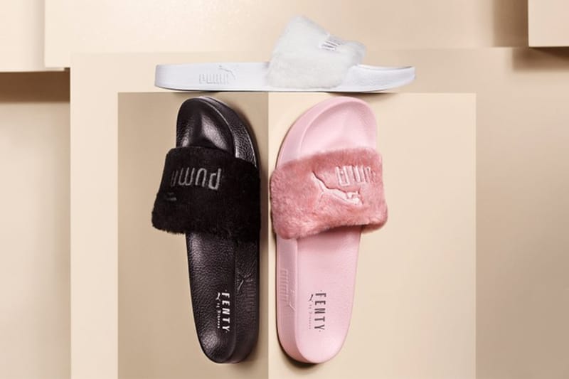 Fenty puma slides queen best sale