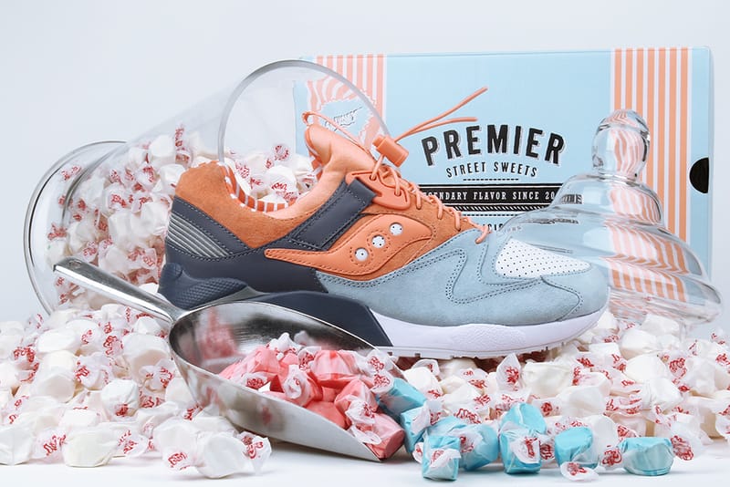 Saucony Candy 2024 grandmother blog