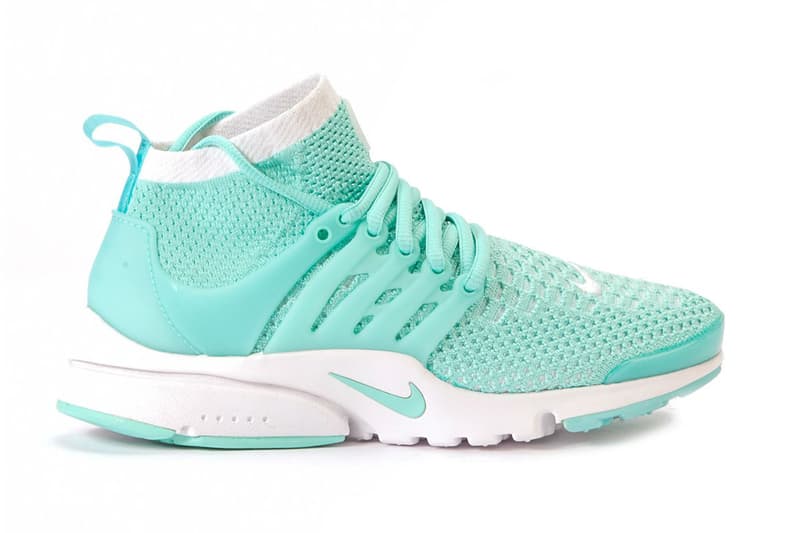 Nike Air Presto Ultra Flyknit Hyper Turquoise | HYPEBAE