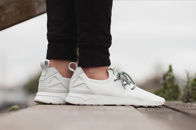 adidas Originals' New ZX Flux ADV X Is Too Clean to Handle | HYPEBAE adidas Originals' New ZX Flux ADV X Is Too Clean to Handle | HYPEBAE