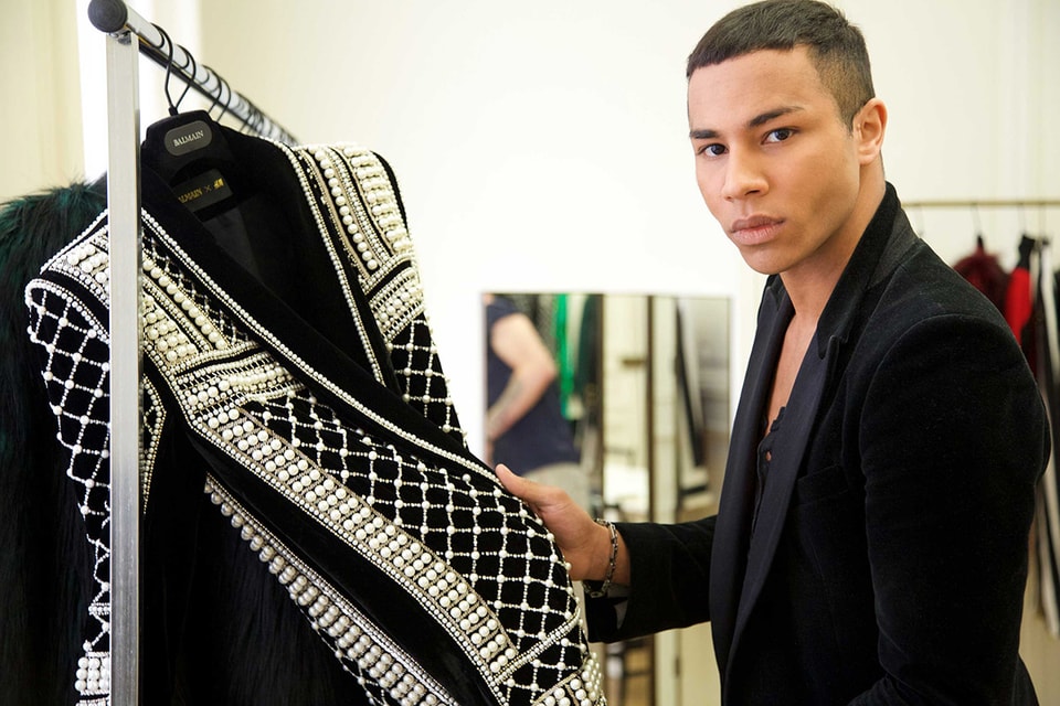 balmain parent company