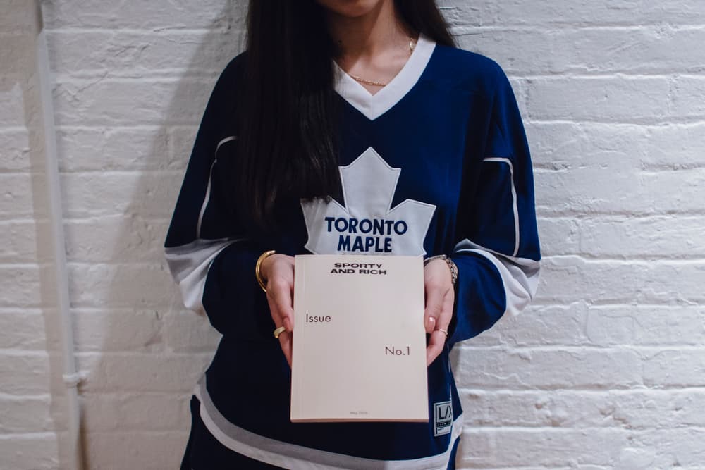 Emily Oberg Sporty And Rich