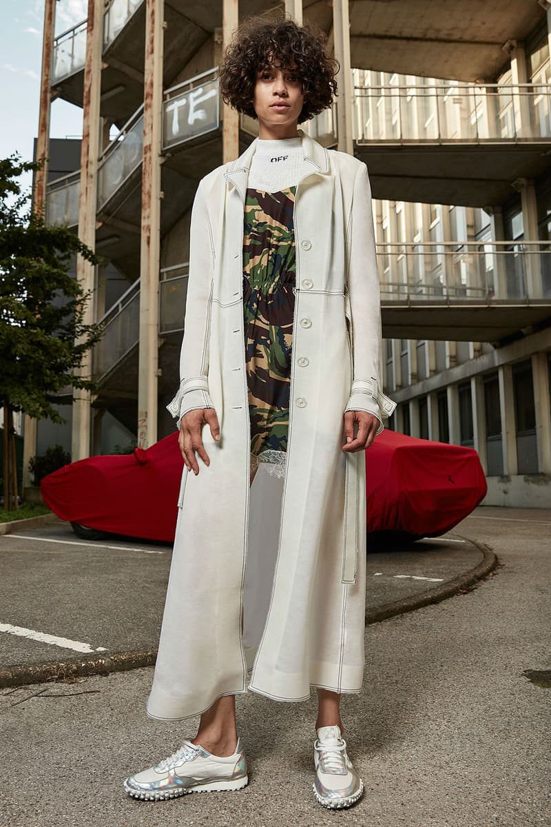 white resort wear