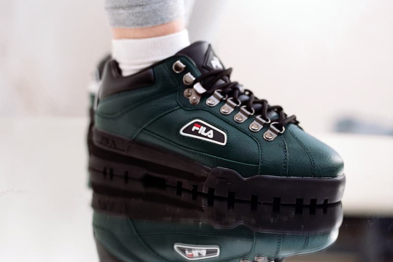 fila classic basic