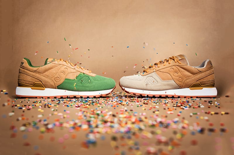 Saucony 2025 cannoli pack