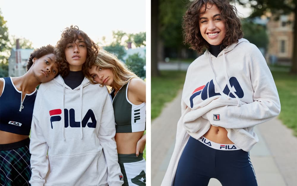 FILA Urban Outfitters Fall 2016 Collection | HYPEBAE