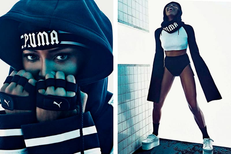 fenty puma vogue
