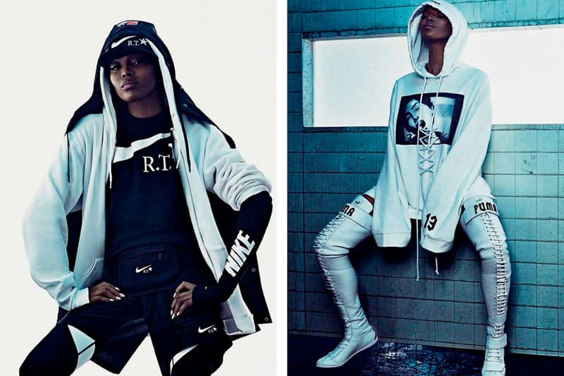 fenty puma vogue