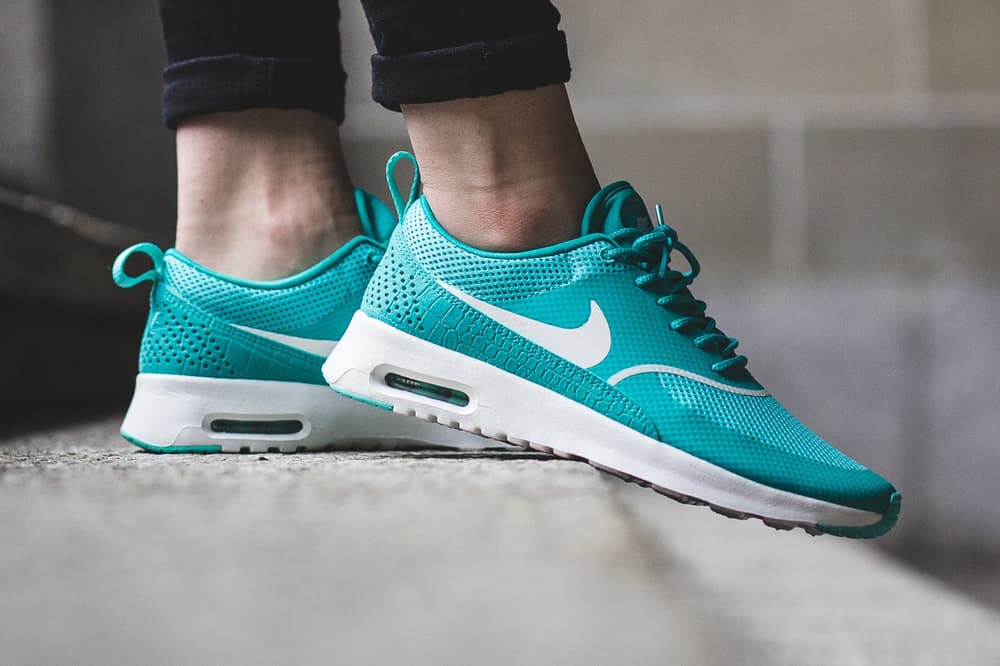 air max 1 clear jade