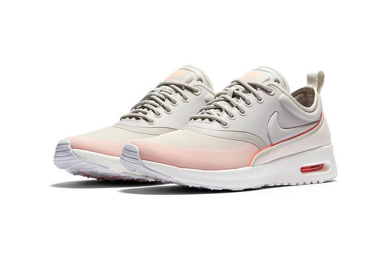 nike air max thea ultra pink