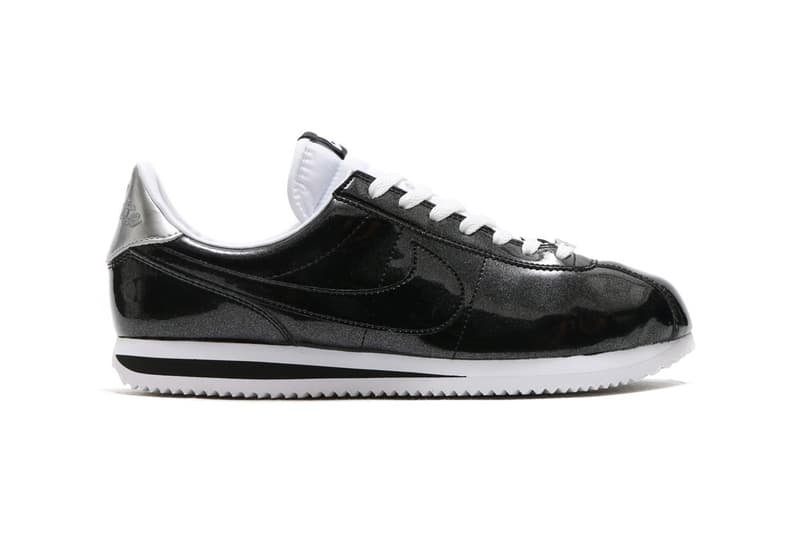 nike cortez patent leather