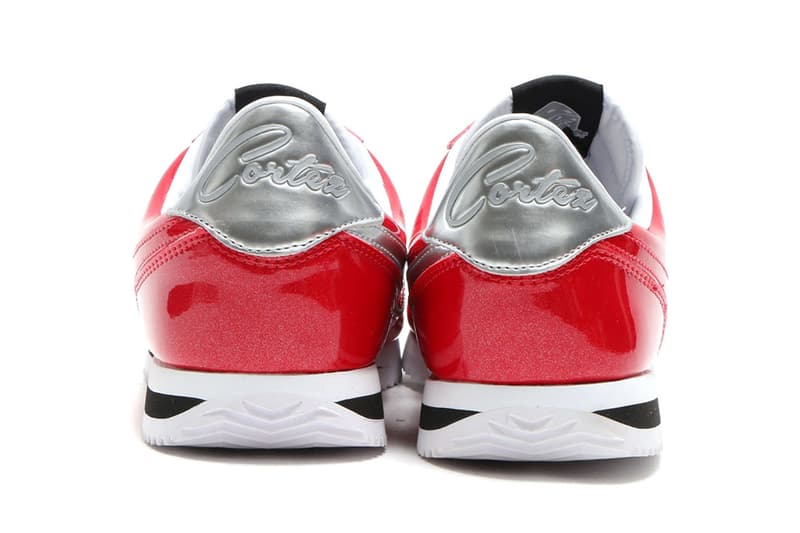 nike cortez patent leather