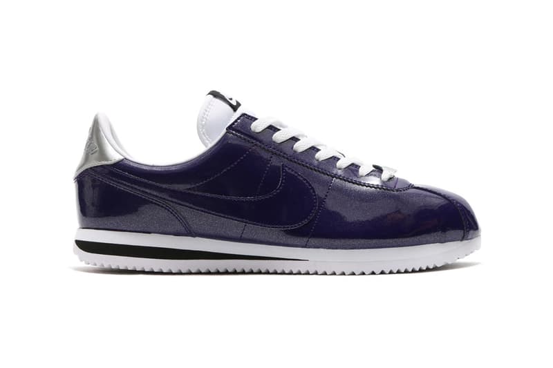 nike cortez patent leather