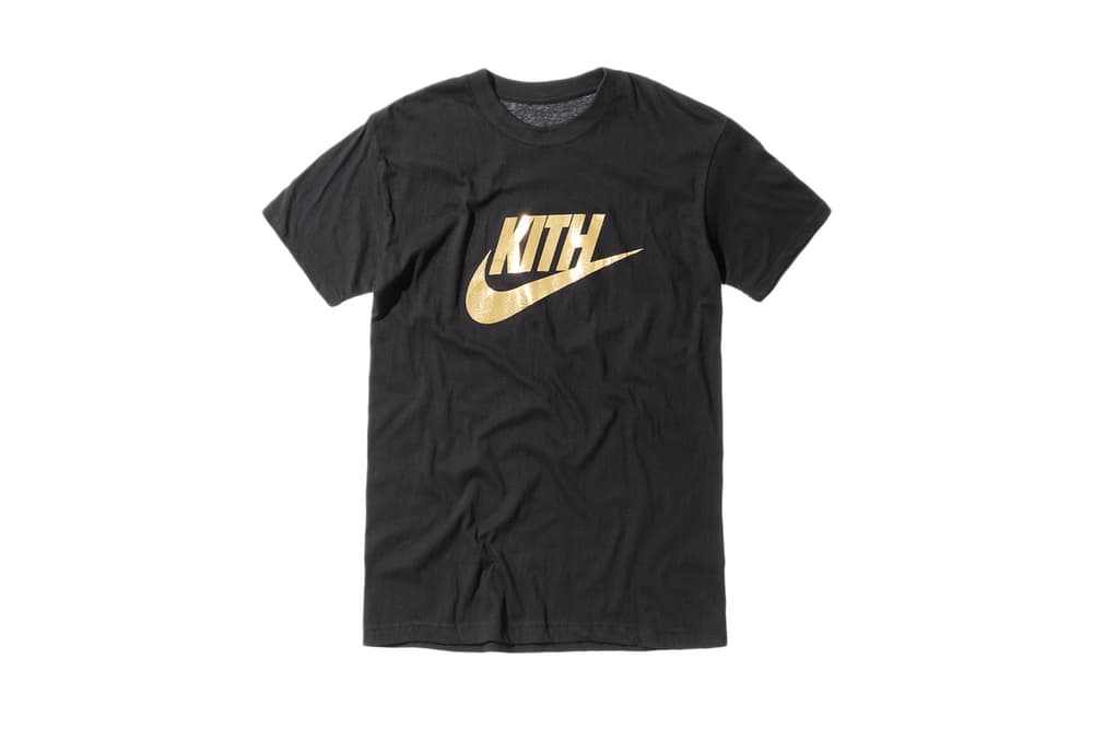kith x nike t shirt