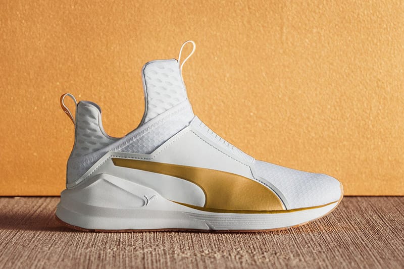 puma fierce gold puma fierce gold