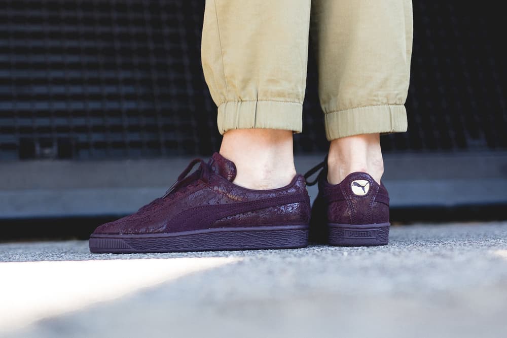 puma suede remaster