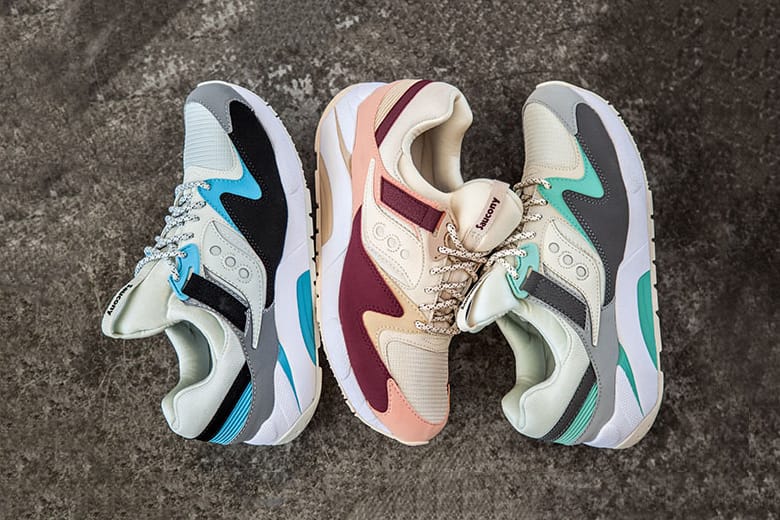 Saucony 2024 spring 2016