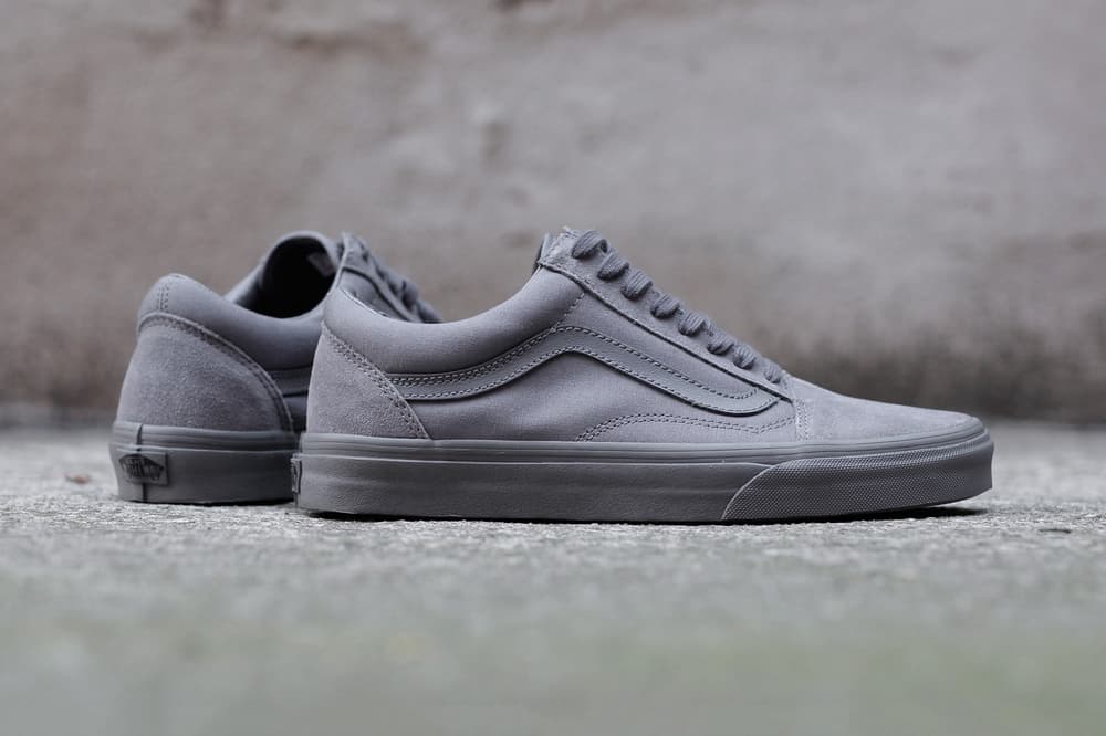 grey old skool