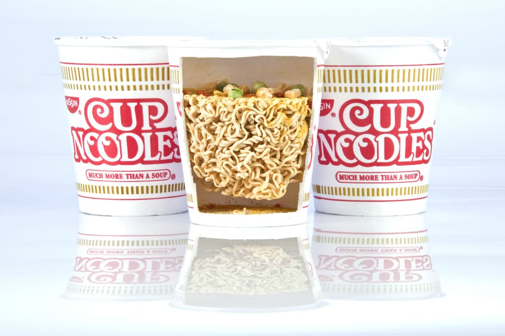 Healthy Cup Noodles Instant Ramen Recipe | HYPEBAE