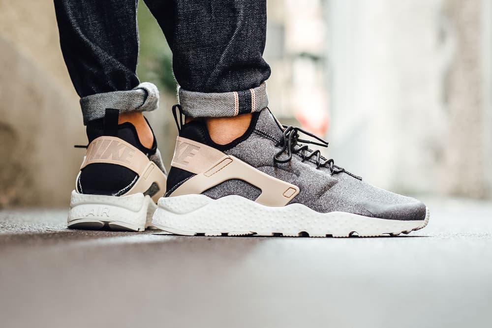 air huarache tan