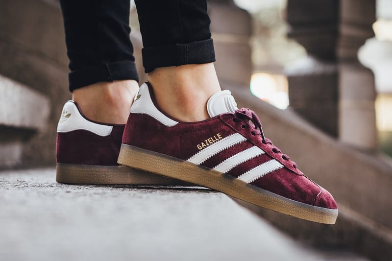 adidas gazelle maron adidas gazelle maron