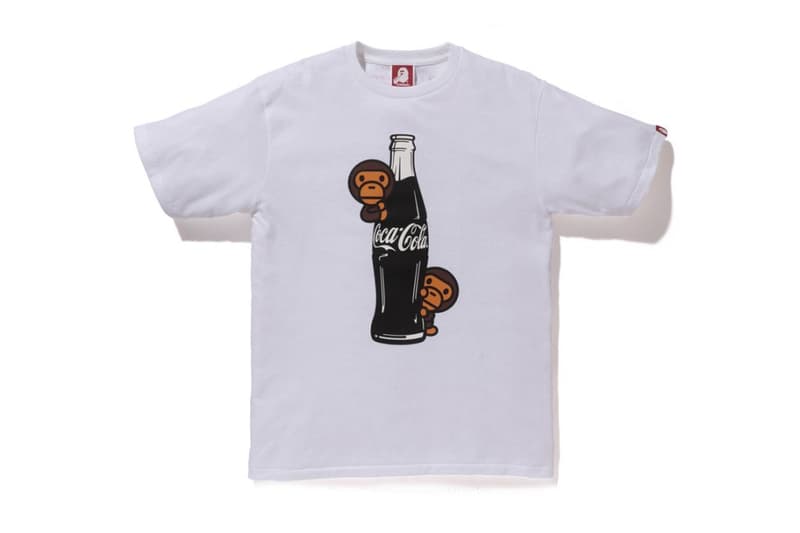 BAPE x Coca-Cola Collection | HYPEBAE