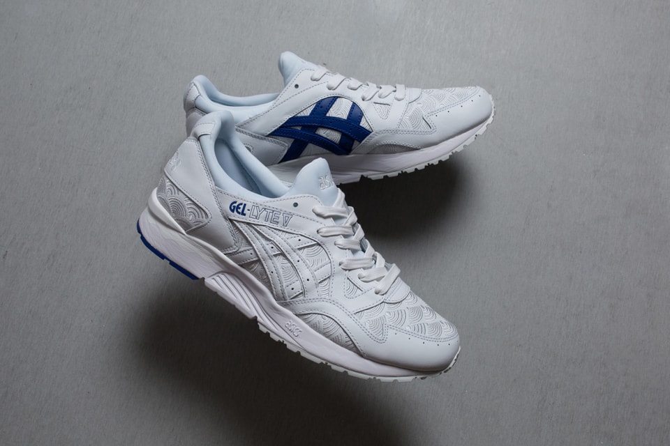 asics colette