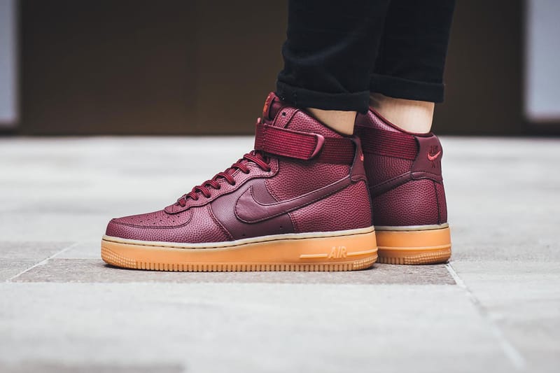 night maroon air force 1