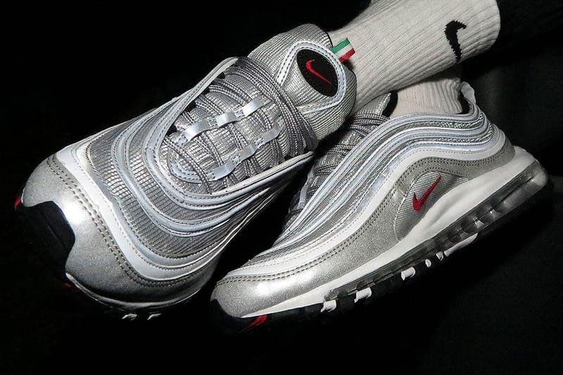 air max 97 silver bullet air max 97 silver bullet